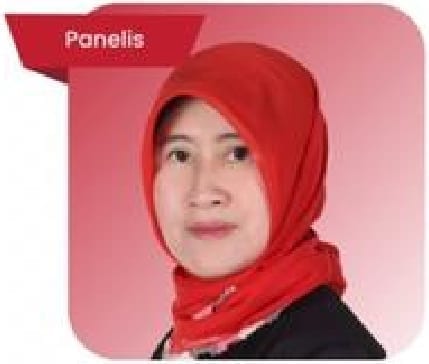 Emy Netty O, VP. Product Management and Marketing PT Finnet Indonesia