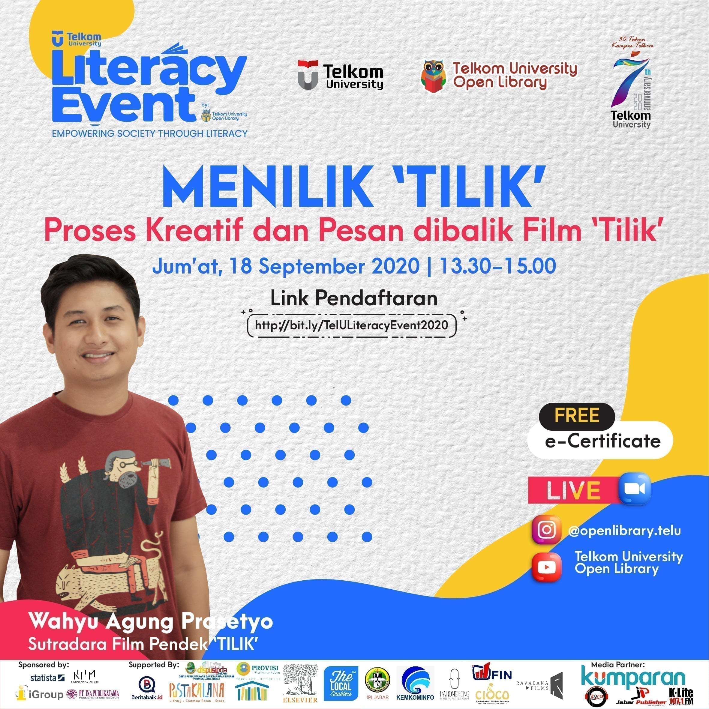 Menilik ‘Tilik’ : Proses Kreatif dan Pesan dibalik film ‘Tilik’