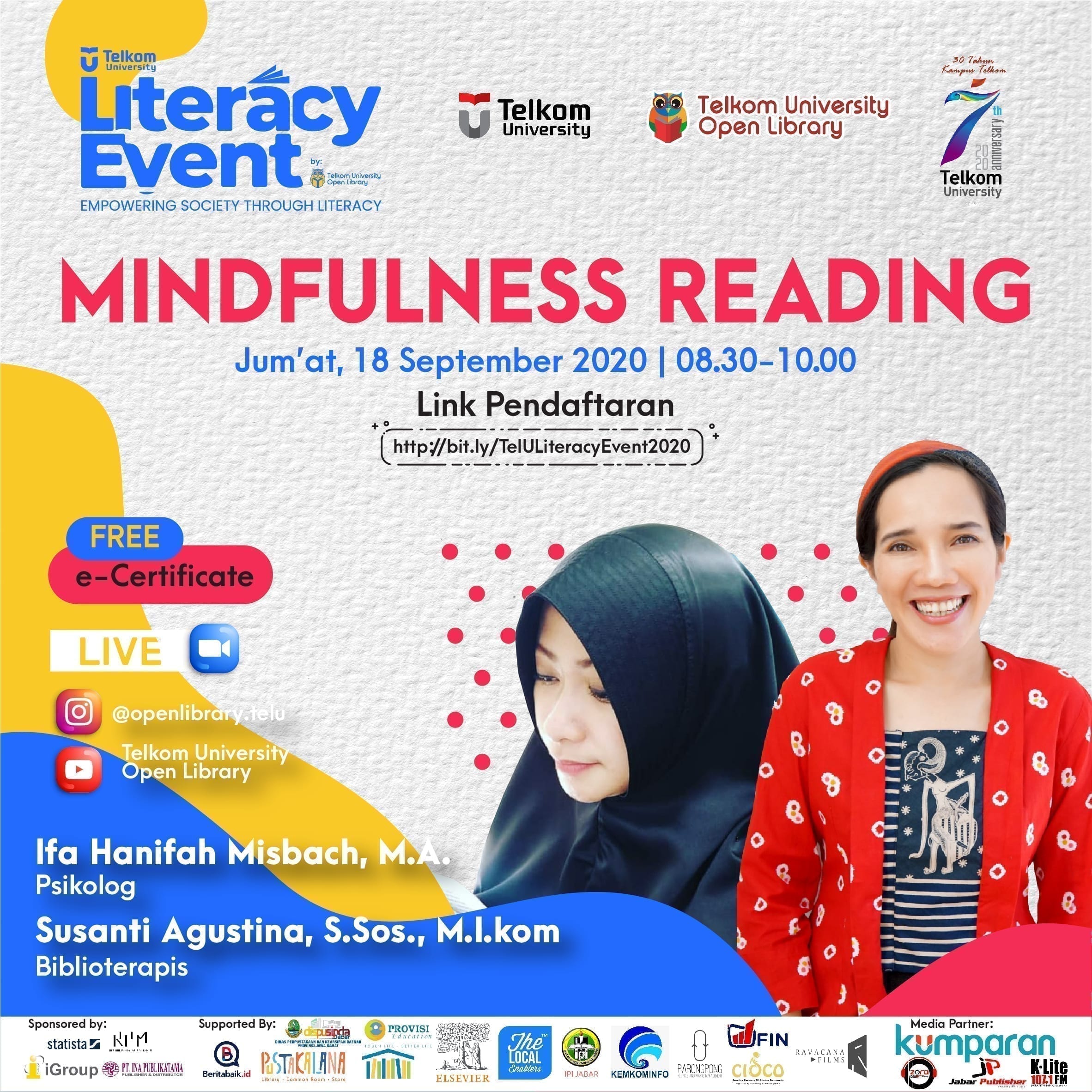 Mindfulness Through Reading