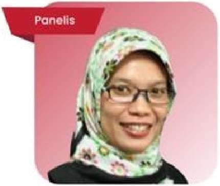 Rina Susanti, VP. Business Planning and Performance PT Finnet Indonesia